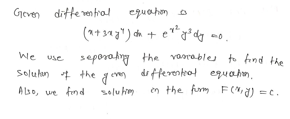 Advanced Math homework question answer, step 1, image 1